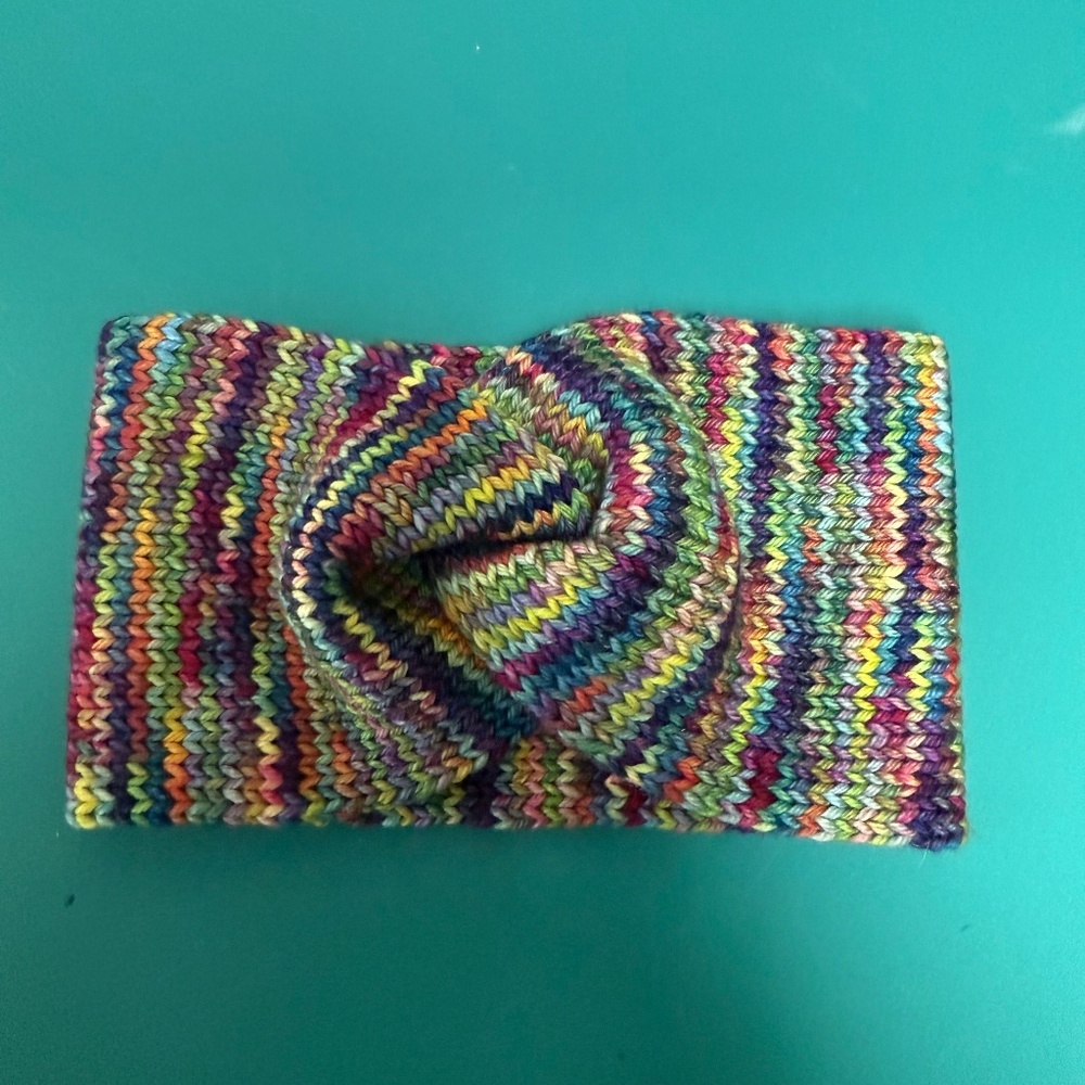 OOAK Ear Warmer - handmade - OOAK